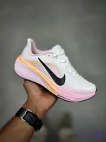 کتونی نایکی پگاسوس سفید صورتی | Nike Pegasus 42 white pink