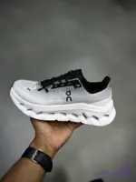 کتونی آن رانینگ کلودتیلت طوسی مشکی ست کاپلی (رنگ اصلی) | On Running Cloudtilt Grey Black