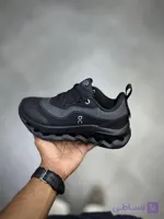 کتونی آن رانینگ کلودتیلت لووه تمام مشکی ست کاپلی | On Running Cloudtilt LOEWE Black