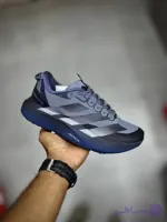 کتونی آدیداس آدی زیرو ای‌تی‌آر سرمه‌ای مردانه | Adidas Adizero Evo SL ATR Navy