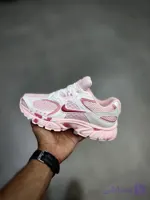 کتونی نایکی وی فایو صورتی سفید زنانه | Nike V5 RNR Pink White Field General