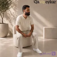 شلوار مردانه گلکسی نیم بگ | ازسایز 4 تا 50 | قوی پیکر