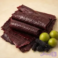 لواشک خانگی ترکیبی شاتوت گوجه سبز