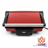 گریل برقی BOSCH وات2000| گریل گوشت، مرغ و سبزیجات