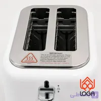 توستر نان Kenwood مدل TCX750 | توستر دو اسلایس کنوود – فروشگاه لوگامال