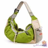 کیف آغوشی نوزاد US BABY مدل U50254 | راحت، ایمن و مناسب نوزاد