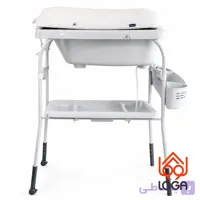 وان نوزاد چیکو و میز تعویض پوشک تاشو و قابل حمل