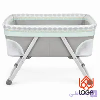 گهواره نوزاد Ingenuity مدل FoldAway Rocking Bassinet | تاشو و راکینگ