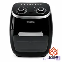 خرید سرخ کن بدون روغن TOWER مدل IT7038 | قیمت، مشخصات و بررسی – فروشگاه لوگامال