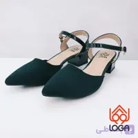 کفش زنانه پاشنه پهن مدل 1885| شیک و راحت برای استفاده روزمره