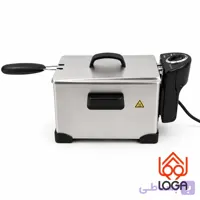 سرخ کن برقی cookworks| خرید سرخ کن خانگی با توان 750 وات