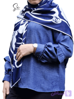 شومیز جلوباز آوین