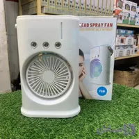 پنکه شارژی رومیزی مدل MA-L108