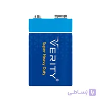 باتری کتابی وریتی مدل 6F22