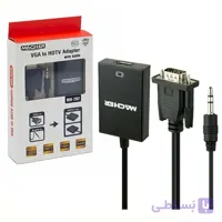 تبدیل VGA To HDMI مچر Macher MR-207