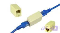 مبدل افزایش طول RJ45 به RJ45 مدل کوپلر