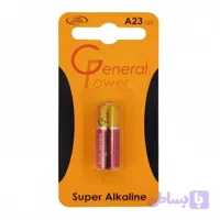 باتری ریموتی سوپر آلکالاین جنرال پاور General Power A23
