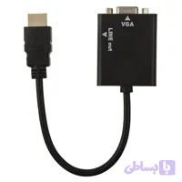 مبدل HDMI به VGA مدل HD-Conversion