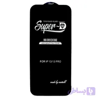 گلس مناسب برای گوشی موبایل اپل iphone 13-SUPER-D