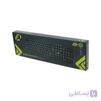 کیبورد ایکس فورتک مدل X7S