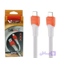 کابل شارژر V-smart مدل vs-67 (تایپ c)