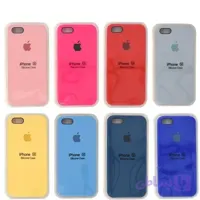 قاب مدل سیلیکونی مناسب برای گوشی موبایل اپل iphone SE