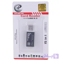 رم ریدر ایکس پی-پروداکت مدل XP-630T
