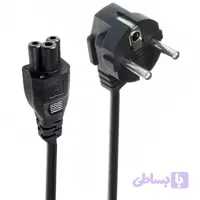 کابل برق سه پین آداپتور لپ تاپ TR-MAX طول 1.5 متر
