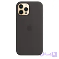 قاب مدل سیلیکونی مناسب برای گوشی موبایل اپل iphone ۱۲ pro