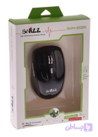 ماوس بی سیم سویز مدل SWM-2026