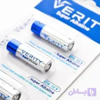 باتری ریموتی وریتی مدل 27A سوپر آلکالاین