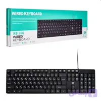 کیبورد سیم دار P-NET KB900