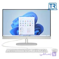 کامپیوتر همه‌کاره ۲۳.۸ اینچی اچ‌پی مدل HP CR1072nh