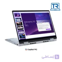 لپ‌تاپ ۱۵.۶ اینچی دل مدل Dell 14 Plus 2-in-1 Laptop