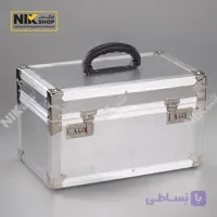کیف آلومینیومی ابزار دقیق AL-1003
