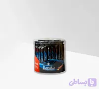 شکو کراکر دارک ( بسته 220 گرمي) باراکا