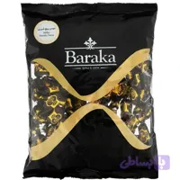 دوسرپيچ شيري(بسته900گرمي) باراکا