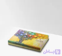 شکلات کادويي درخت آرزو باراکا