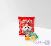ژله آماده جغد ( 96 گرمي ) باراکا