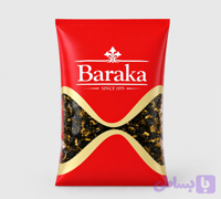 دوسرپيچ شيری پاکتی (2کيلويی) باراکا