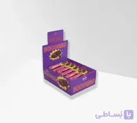کريسپ بار 23 گرم SOCORRO (4 استند 24 عددي ) باراکا