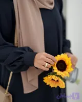 مانتو عبای حانا