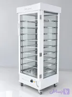 گرمخانه صنعتی 12ماه گارانتی + استیل فعال