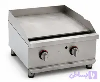 گریل روغنی صنعتی +گارانتی 12 ماه-استیل فعال