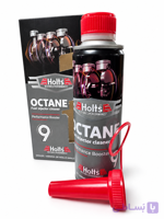 اکتان بوستر و مکمل سوخت هولتس Holts مدل Octane 9 حجم 300 میلی‌لیتر مناسب نیسان ماکسیما