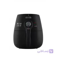 سرخ کن(هواپز)پارس خزربدون روغن مدل کریسپی باظرف کیک
