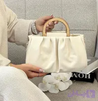 کیف دستی نیلوفر مدل دوشی و مناسب استفاده روزمره