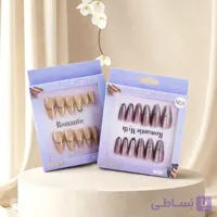 ناخن مصنوعی