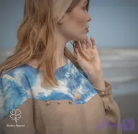 بلوز موج دریا