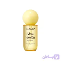 اسپری خوشبوکننده مو و بدن با رایحه وانیل Glow